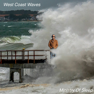 Yanchep Lagoon (With Strong Wind )