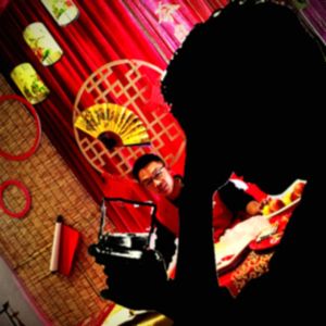 借酒消愁-马海瑞