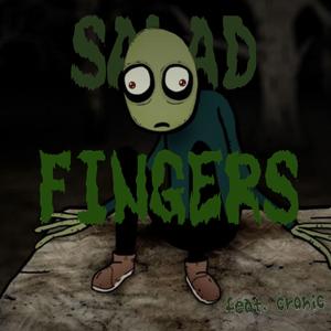 Salad Fingers? (feat. Cronic)