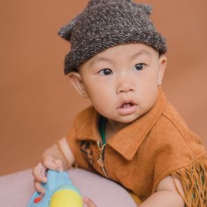 拨动翅膀的宝贝