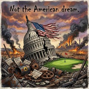 Not the American dream