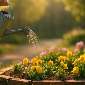 溢れないように