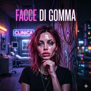 Facce di gomma