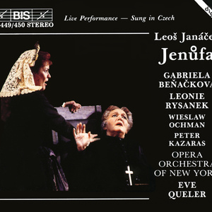 Jenůfa, JW I/4:Act III, Scene 12