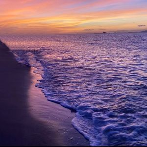 夏夜最后的烟火