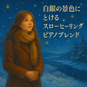 ねむねむタイムのぬくもりピアノ