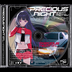 PRECIOUS NIGHT feat. MOTSU