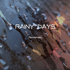 【FREE BEAT】 RAINY DAYS