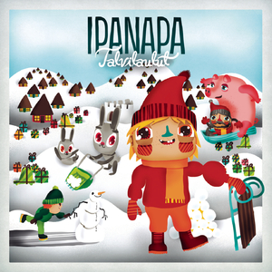 Joulupukki rakkauden tuo