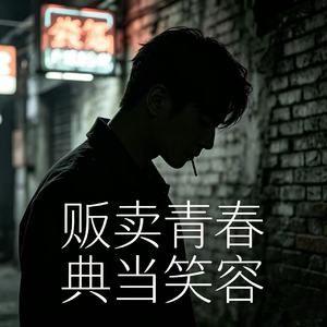 贩卖青春典当笑容