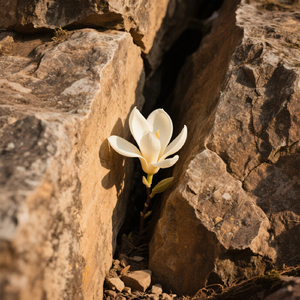 Beauty Finds Its Way