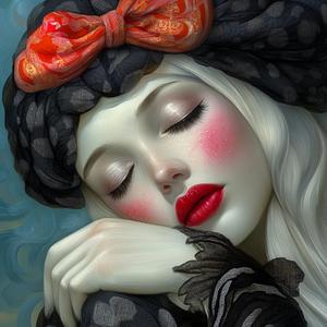 Velvet Night (Special Version of Mystical Cabaret)