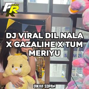 DJ VIRAL DIL NALA X GAZALIHE X TUM MERIYU