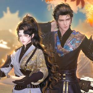 人间清朗《天涯明月刀》端游十周年从龙门派主题（纯歌版）