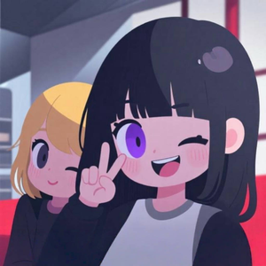 可爱又迷人的反派角色