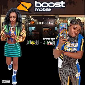 BOOST MOBILE BOOST IT UP (feat. CASHGIRL)