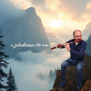 И забываешь где ты...