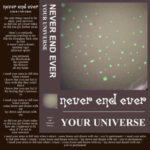 Your Universe (Vocals and Guitar Only)