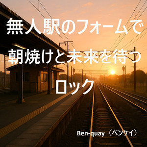 回送列車の向こう側