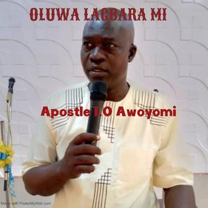 Oluwa Lagbara Mi