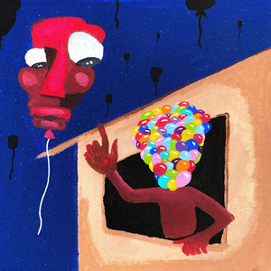 scatterbrain (feat. Gayathri Krishnan)