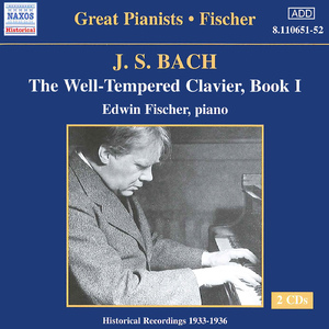 The Well-Tempered Clavier, Book 1, BWV 846-869:Prelude