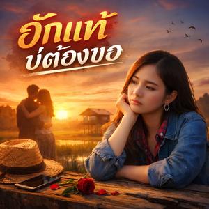 ฮักแท้บ่ต้องขอ