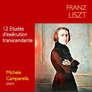 Études d'exécution transcendante in D Minor, S. 139: 4. Mazeppa