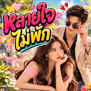 หลายใจไม่พัก