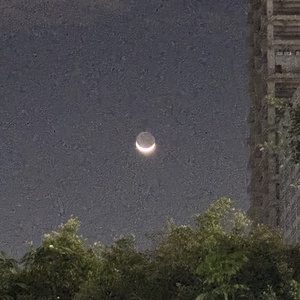 The 3rd beam of moonlight