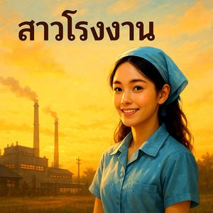 สาวโรงงาน