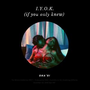 I.Y.O.K. (IF YOU ONLY KNEW)