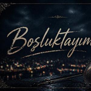 Boşluktayım