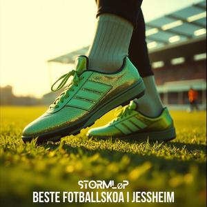 Beste fotballskoa i Jessheim (feat. ID-AI)