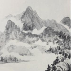 山高水長