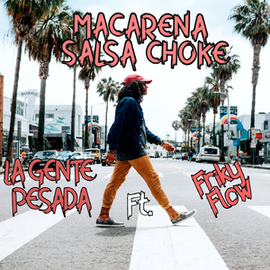 Macarena (Salsa Choke)