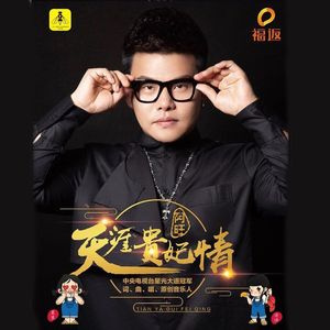 天涯贵妃情 (DJ版伴奏)