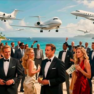 What Time will the Party Start?