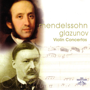 Glazunov: Concerto for Violin in A Minor, op.82: Allegro