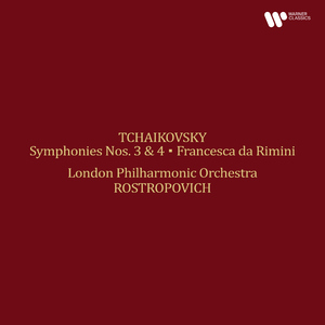 Symphony No. 4 in F Minor, Op. 36:I. Andante sostenuto - Moderato con anima