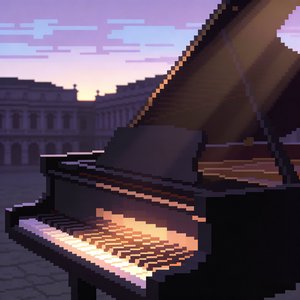 Klang bei Dämmerung