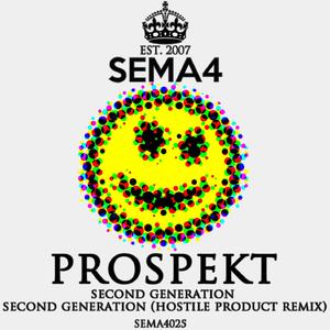 Second Generation (Hostile Product Remix)