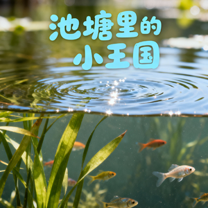池塘里的小王国