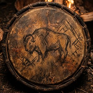 Meditation Drum