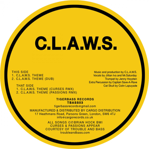 C.L.A.W.S. Dub
