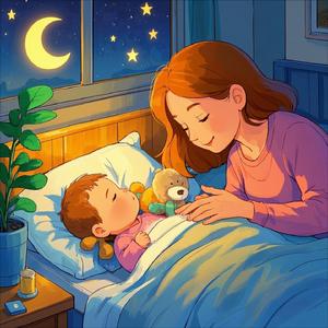 宝贝摇篮曲（温柔嘘声+羊水声+心脏跳动声）