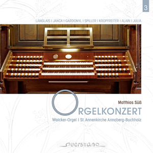 Suite gregoriana: Toccata