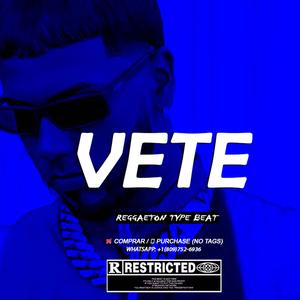 VETE (Beat | Pista de Reggaeton 2026 | Beat Reggaeton Instrumental Pista)