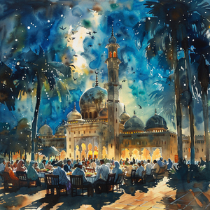 सूरह अल-बलद - शहर