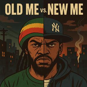 Old me vs New Me